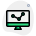 external pc-software-with-point-line-diagram-graph-plot-company-green-tal-revivo icon
