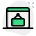 external post-an-advertisement-on-a-website-tool-landing-page-landing-green-tal-revivo icon