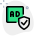 external privacy-protected-ads-with-shield-badge-layout-advertising-green-tal-revivo icon