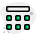 external security-passcode-top-bar-template-design-layout-grid-green-tal-revivo icon