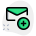 external send-a-new-email-email-green-tal-revivo icon