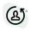 external single-natural-user-reload-arrow-key-layout-closeupman-green-tal-revivo icon