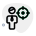 external targeting-the-businessman-with-a-specific-quality-full-green-tal-revivo icon