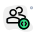 external team-of-multiple-peers-joining-the-workforce-of-coding-classicmultiple-green-tal-revivo icon