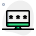 external web-apps-encryption-with-password-input-in-asterisk-apps-green-tal-revivo icon