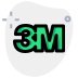 external 3m-an-american-multinational-conglomerate-corporation-company-industry-green-tal-revivo icon