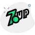 external 7-up-is-a-brand-of-lemon-lime-flavored-non-caffeinated-soft-drink-food-green-tal-revivo icon