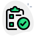 external add-and-check-report-on-a-checklist-seo-green-tal-revivo icon