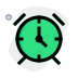 external alarm-clock-to-get-notified-for-the-early-morning-hotel-green-tal-revivo icon