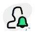 external alert-bell-notification-on-a-user-device-closeupman-green-tal-revivo icon