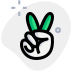 external angelist-website-for-startups-and-job-seekers-looking-to-work-at-startups-logo-green-tal-revivo icon