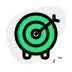 external archery-as-one-of-the-sports-olympics-sport-green-tal-revivo icon