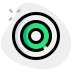 external archery-target-board-with-precision-game-accuracy-basic-green-tal-revivo icon