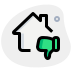 external bad-reviews-on-home-automation-service-layout-house-green-tal-revivo icon