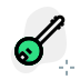 external banjo-music-instrument-like-guitar-with-the-round-shape-at-bottom-instrument-green-tal-revivo icon