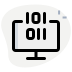 external binary-computer-programming-with-one-and-zero-numericals-programing-green-tal-revivo icon