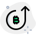 external bitcoin-growth-with-increase-in-high-value-crypto-green-tal-revivo icon