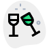 external cheering-drink-glasses-with-special-moments-of-new-year-new-green-tal-revivo icon