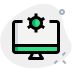 external desktop-computer-operating-system-setting-and-maintenance-setting-green-tal-revivo icon