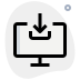 external download-content-online-from-personal-computer-layout-upload-green-tal-revivo icon