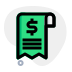external getting-invoice-from-the-shopping-mall-expenses-mall-green-tal-revivo icon