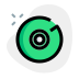 external groove-music-application-for-multiple-device-support-music-green-tal-revivo icon