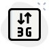 external high-speed-internet-connectivity-with-third-generation-isp-support-network-green-tal-revivo icon