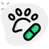 external medicine-requirement-for-a-wild-animal-disease-drugs-green-tal-revivo icon