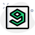 external ninegag-online-social-media-portal-logotype-layout-logo-green-tal-revivo icon