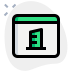 external office-building-and-location-on-a-web-browser-jobs-green-tal-revivo icon