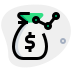 external point-dotted-analitical-result-for-financial-data-company-green-tal-revivo icon