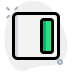 external right-alignment-setting-adjust-layout-edit-column-direction-position-button-alignment-green-tal-revivo icon