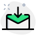 external save-and-download-email-email-green-tal-revivo icon