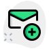 external send-a-new-email-email-green-tal-revivo icon