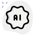 external smart-programming-of-artificial-intelligence-sticker-isolated-on-white-background-artificial-green-tal-revivo icon
