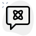 external texting-message-on-messenger-regarding-science-and-technology-science-green-tal-revivo icon