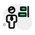 external top-right-alignment-of-a-word-document-for-an-businessman-to-adjust-full-green-tal-revivo icon