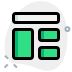 external wireframe-of-product-analaytic-and-technical-drawing-wireframe-green-tal-revivo icon