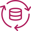 Database-Synchronization-icon
