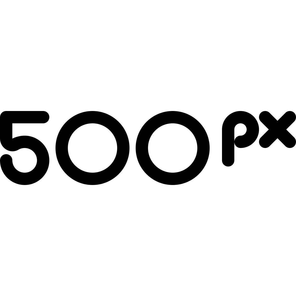 500px icon