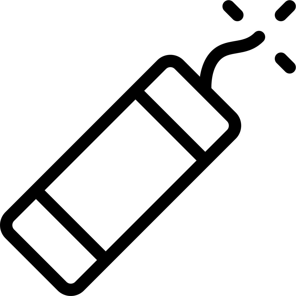 chinese firecracker icon