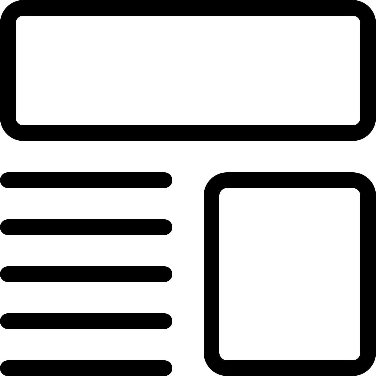 テキストレイアウト icon