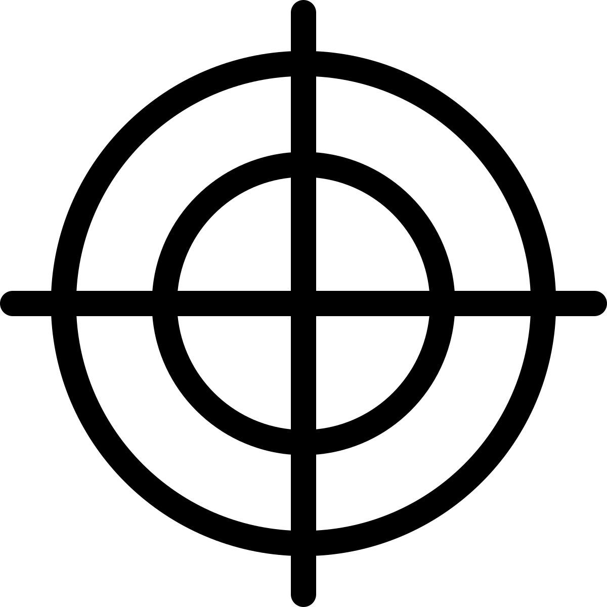 accuracy target icon