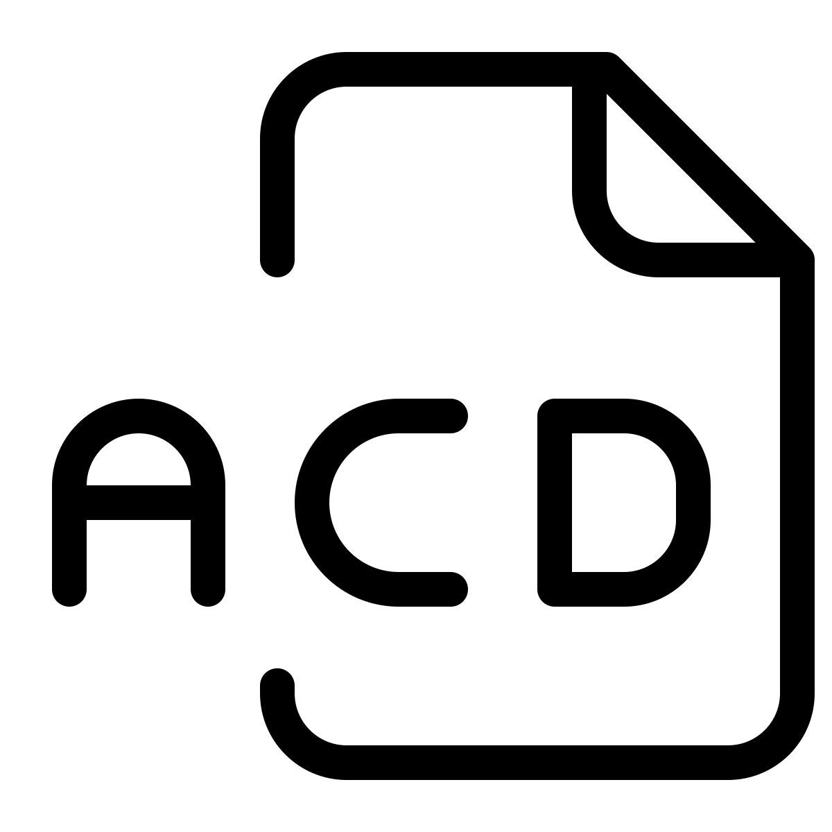 acd 文件 icon