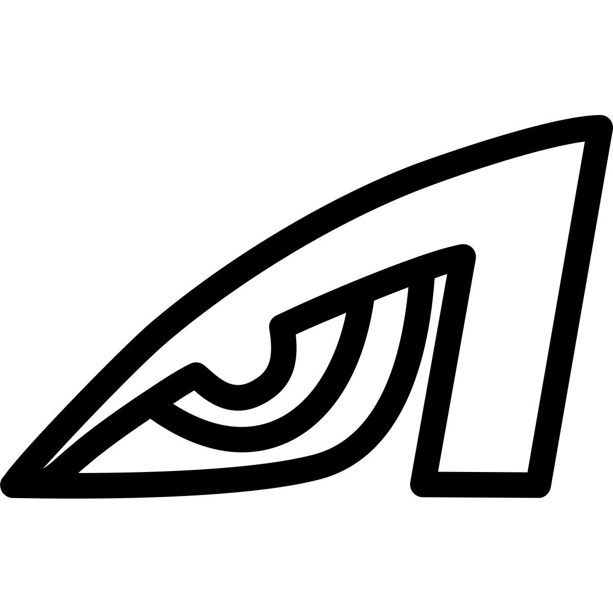 radial de aquiles icon