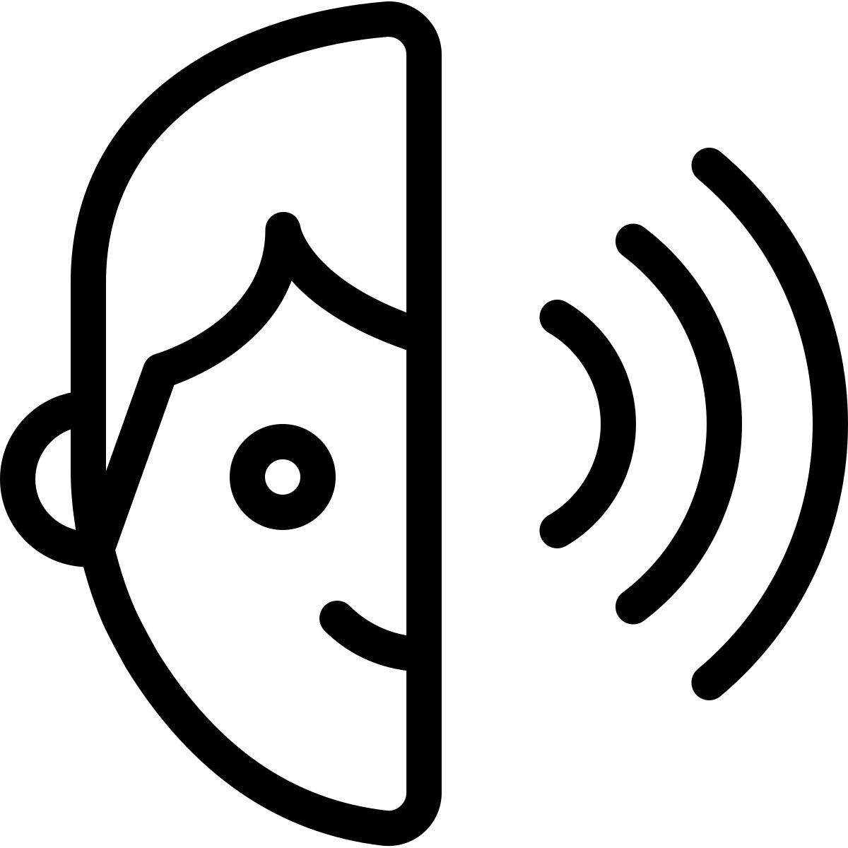 acesso sem fio do administrador icon