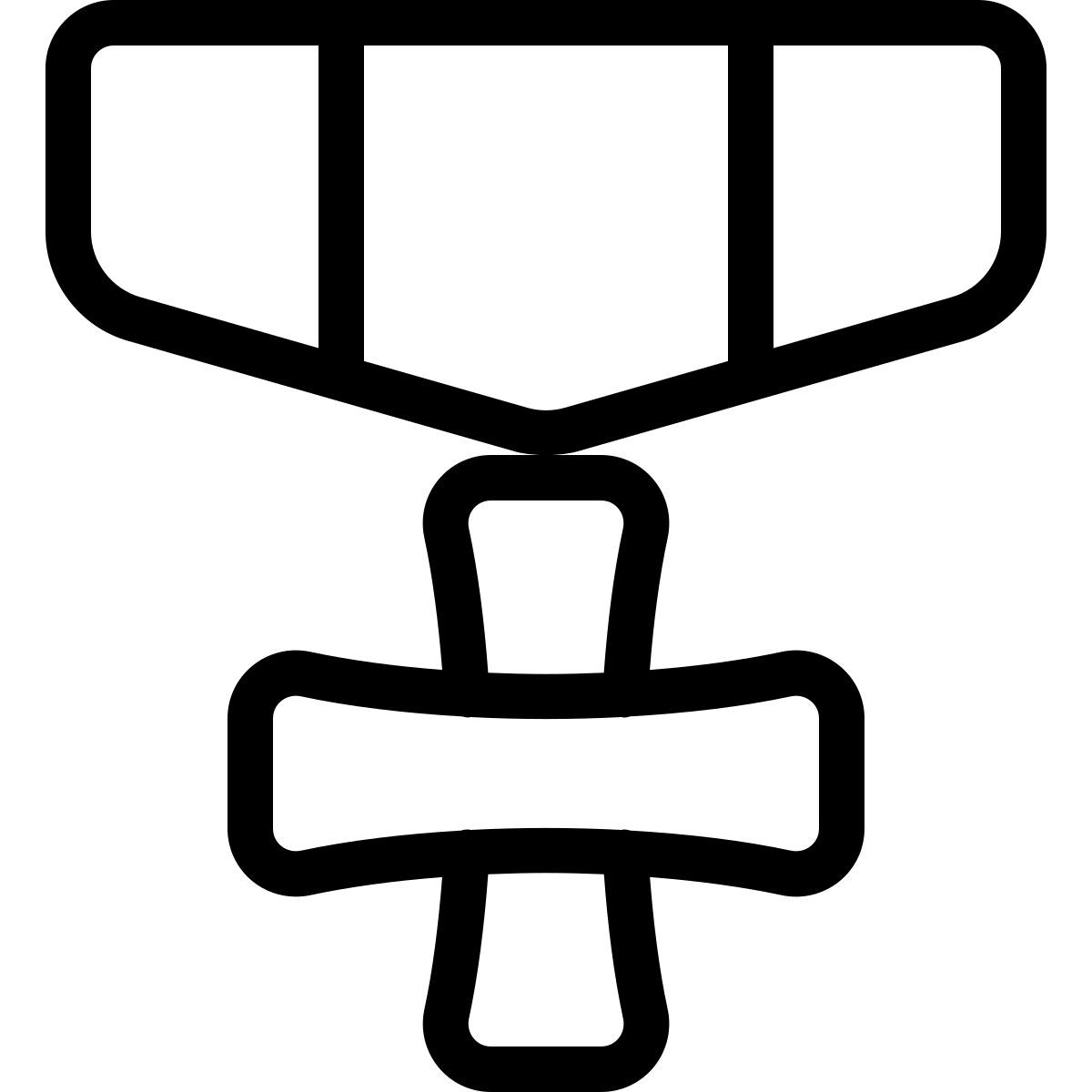 air force cross icon