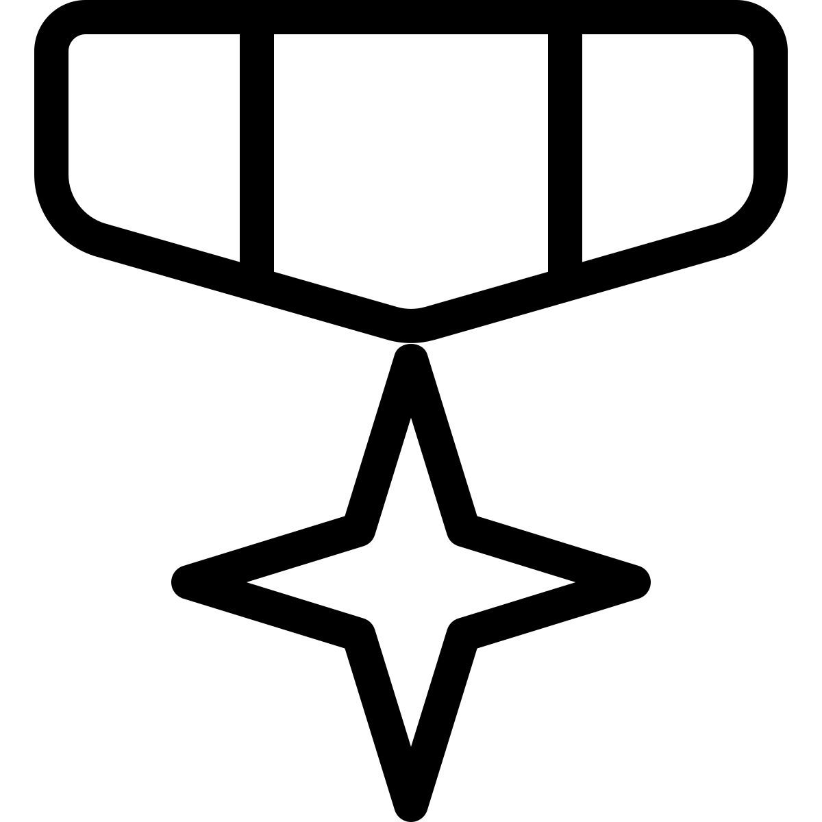 medalla de las fuerzas aéreas icon