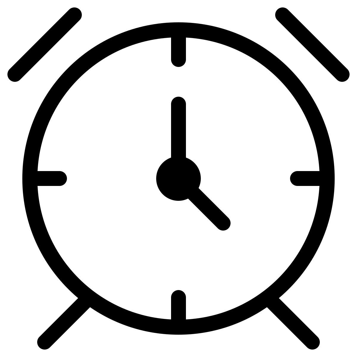 alarm clock icon