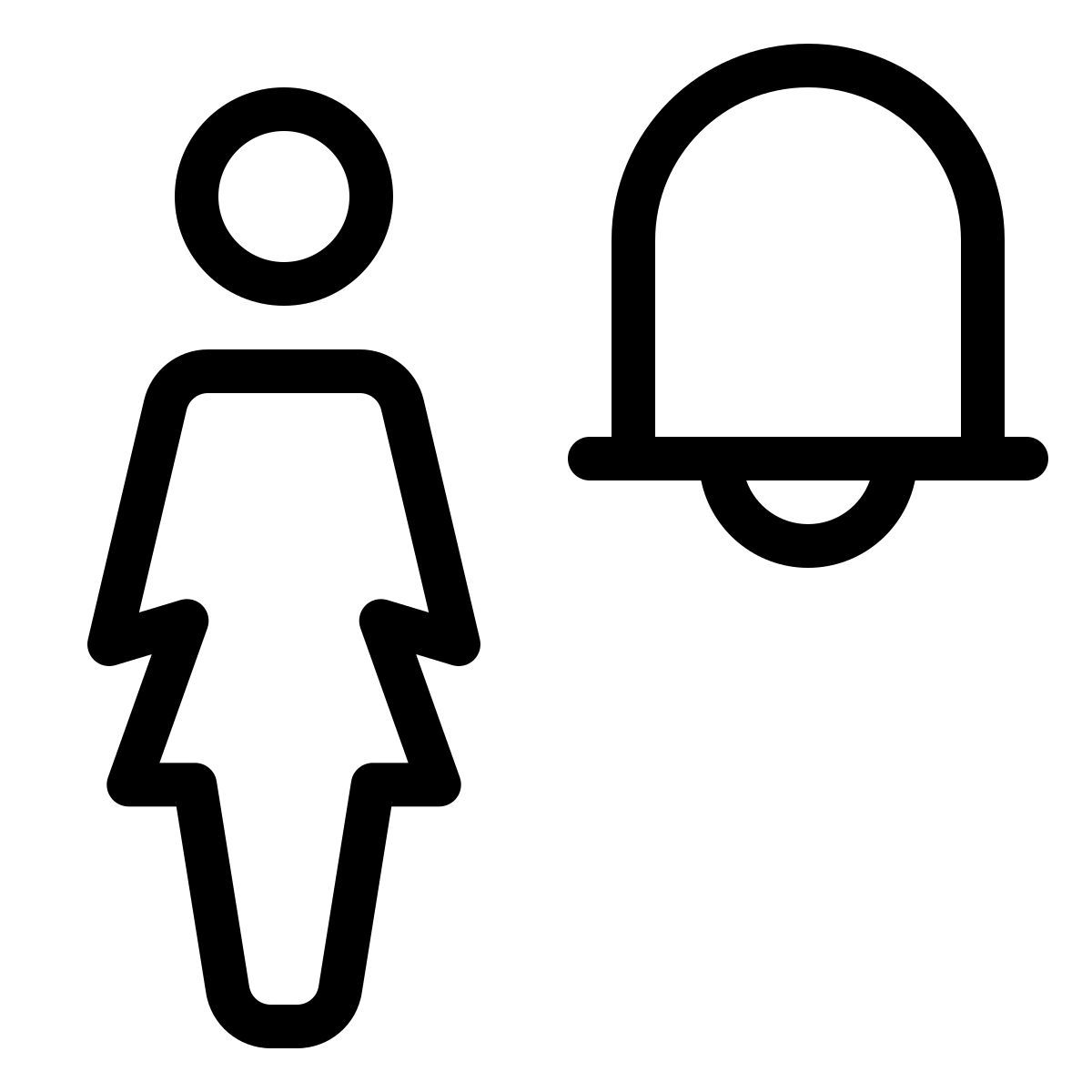 user notification icon